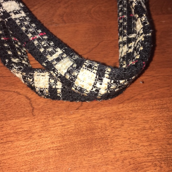 Vera Bradley Plaid purse - Picture 4 of 4